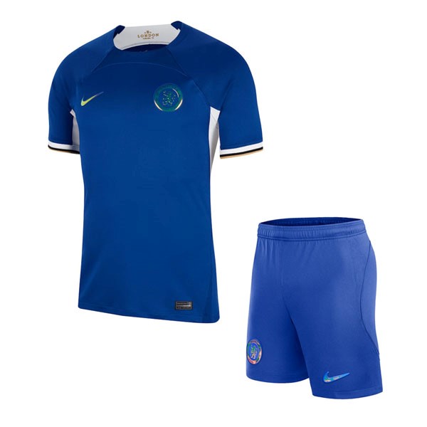 Camiseta Chelsea 1ª Niño 2023-2024